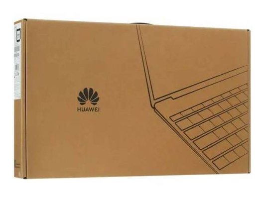 Ноутбук Huawei MateBook D16 (2024)/53013WXA/Core i5-13420H/16Gb/512Gb/16FHD/Win11 серый